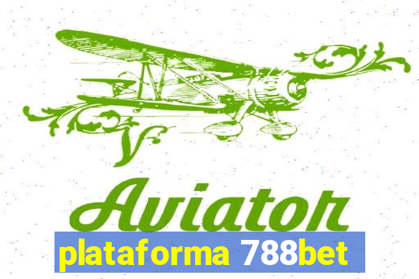 plataforma 788bet