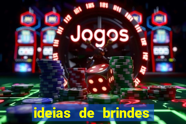 ideias de brindes para bingo