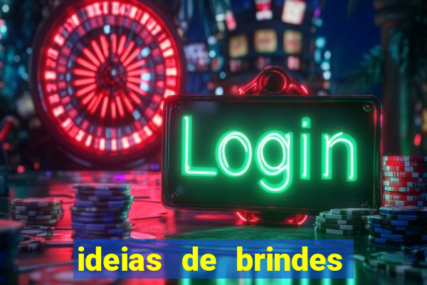 ideias de brindes para bingo