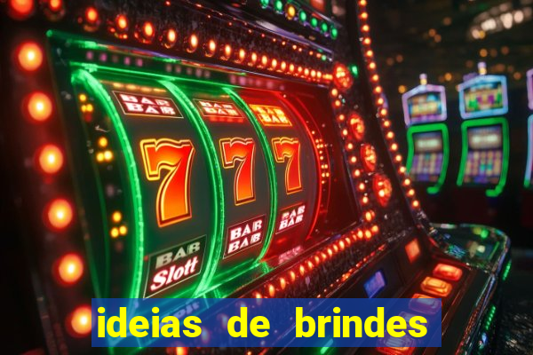 ideias de brindes para bingo