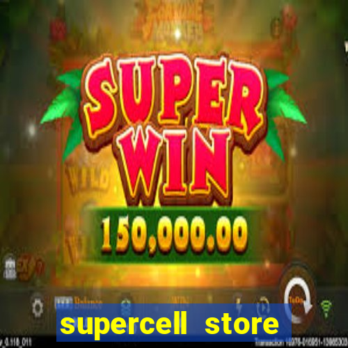 supercell store dentro de 8,1 km