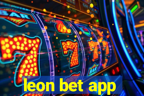 leon bet app