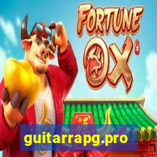 guitarrapg.pro