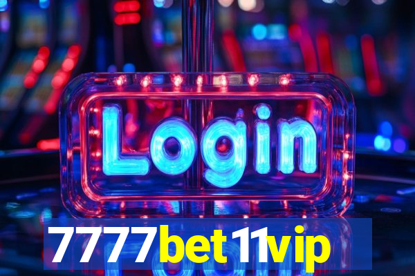 7777bet11vip