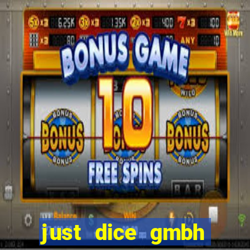 just dice gmbh paypal games