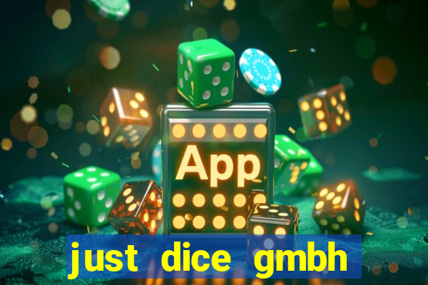 just dice gmbh paypal games