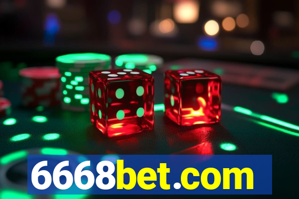 6668bet.com