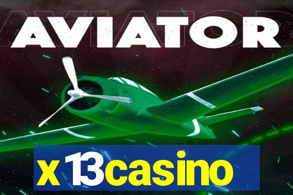 x13casino