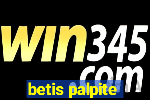 betis palpite