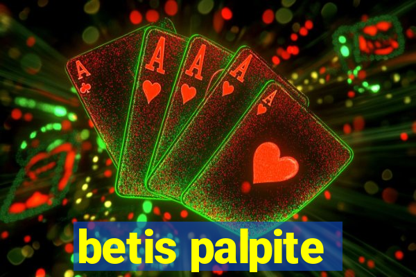 betis palpite