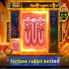 fortune rabbit bet365