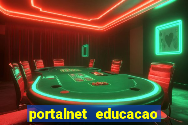 portalnet educacao sp gov br