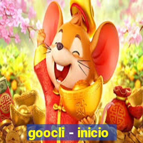 goocli - inicio