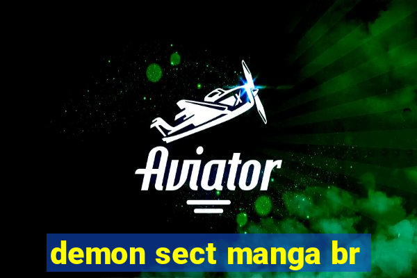 demon sect manga br