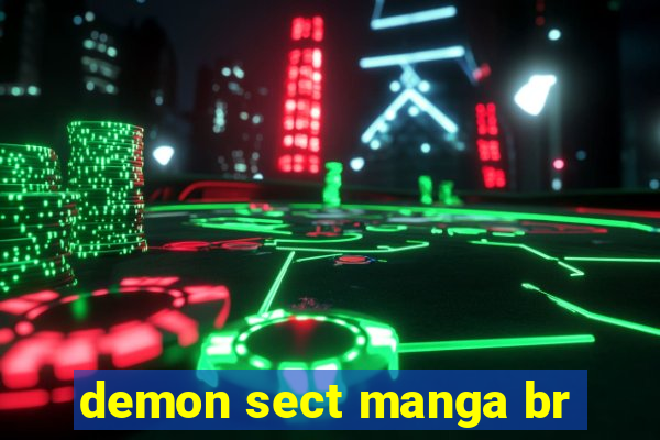 demon sect manga br