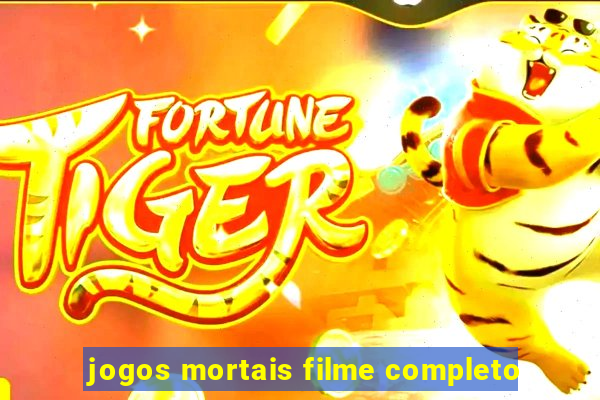 jogos mortais filme completo