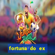 fortuna do ex jogador bebeto