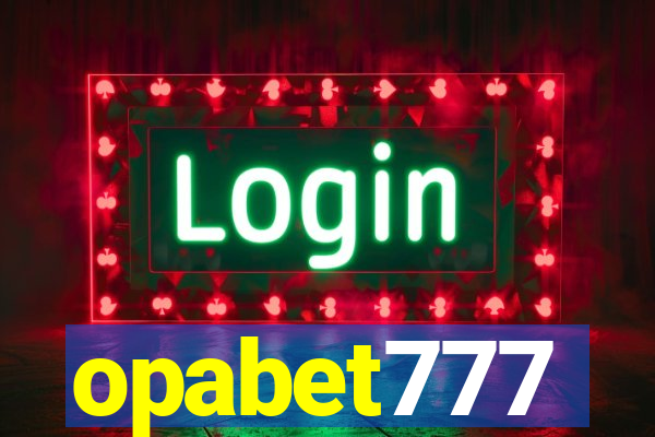 opabet777