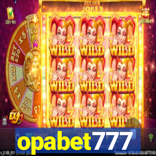 opabet777