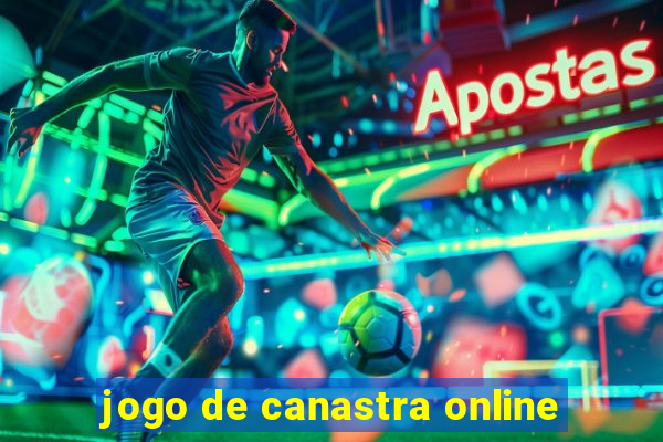 jogo de canastra online