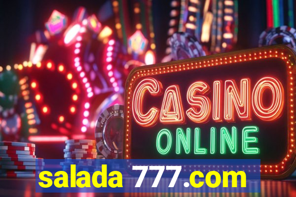 salada 777.com