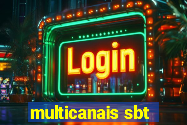 multicanais sbt