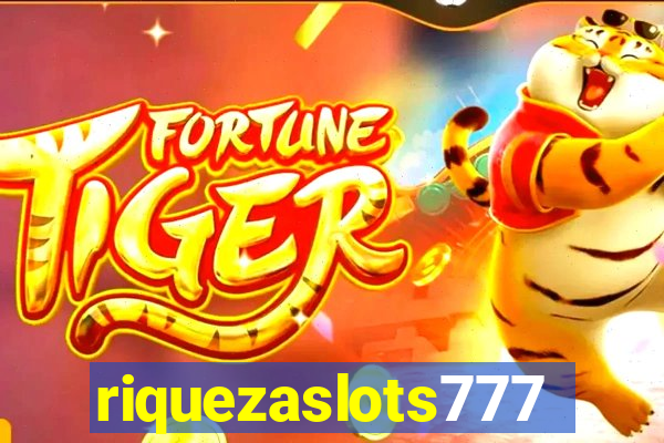 riquezaslots777