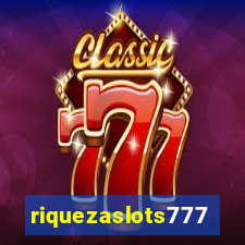 riquezaslots777