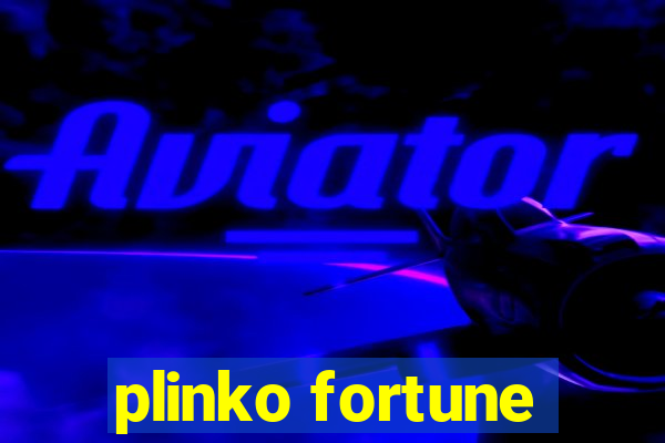 plinko fortune