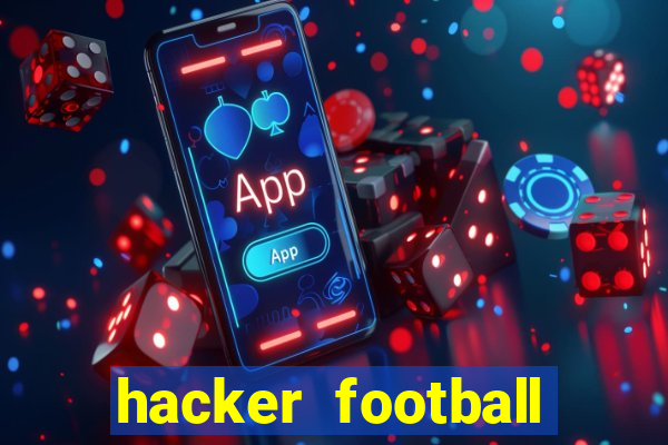 hacker football studio dice