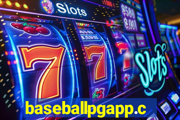 baseballpgapp.com