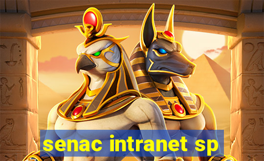 senac intranet sp