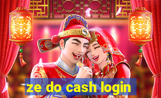 ze do cash login