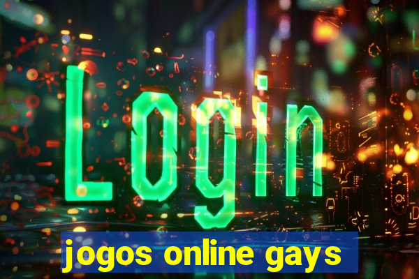 jogos online gays