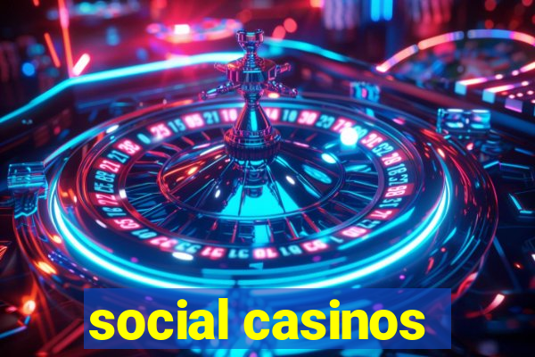 social casinos