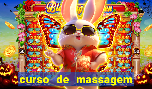 curso de massagem em santos