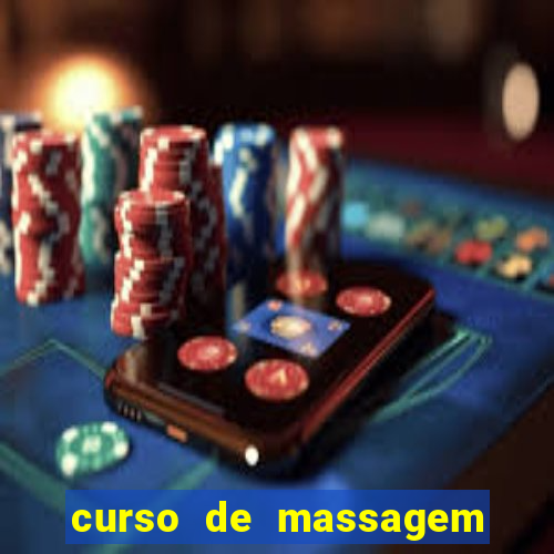 curso de massagem em santos