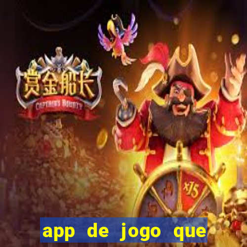 app de jogo que paga no cadastro