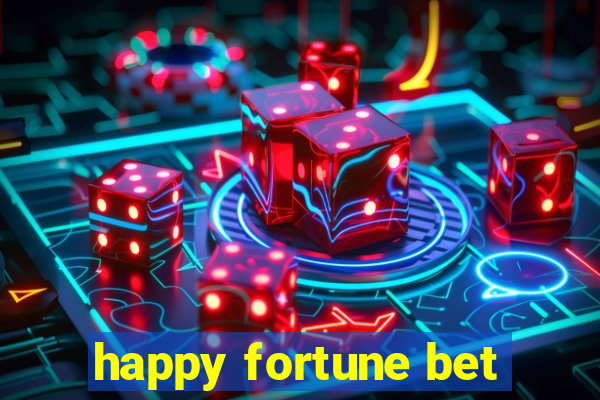 happy fortune bet