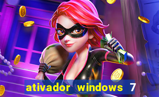 ativador windows 7 32 bits