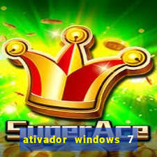 ativador windows 7 32 bits