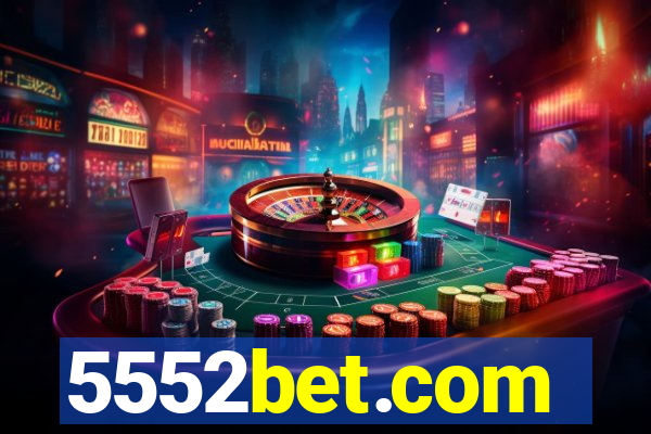 5552bet.com