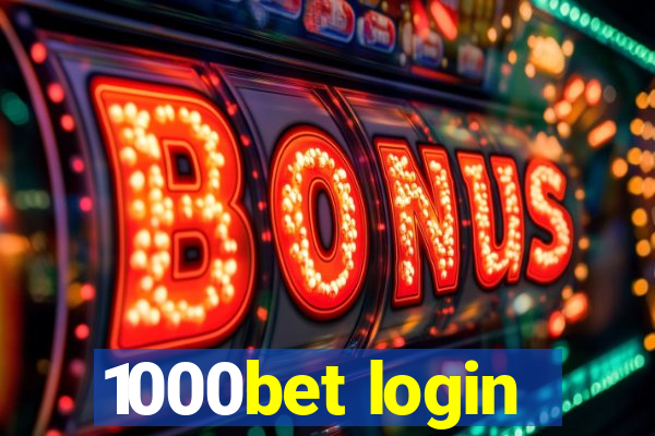 1000bet login