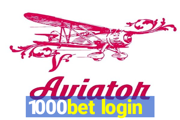 1000bet login