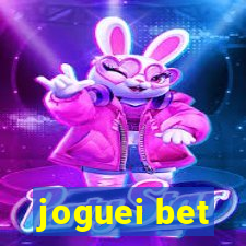 joguei bet