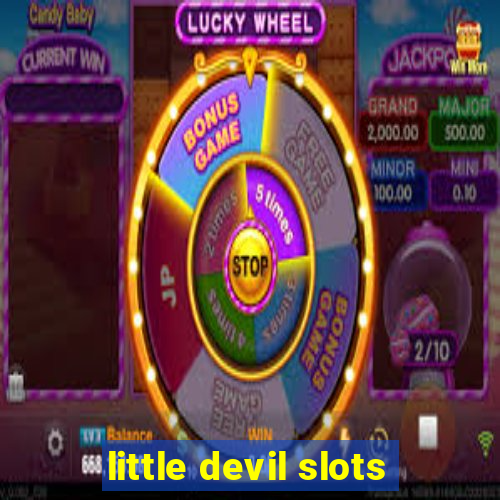 little devil slots