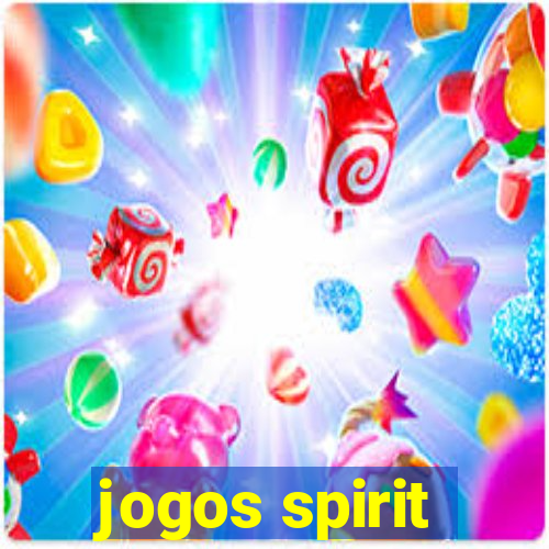 jogos spirit