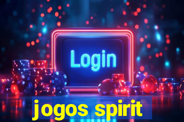 jogos spirit