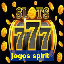 jogos spirit