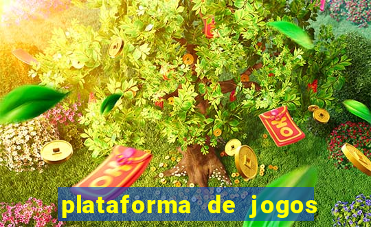 plataforma de jogos com deposito de 1 real